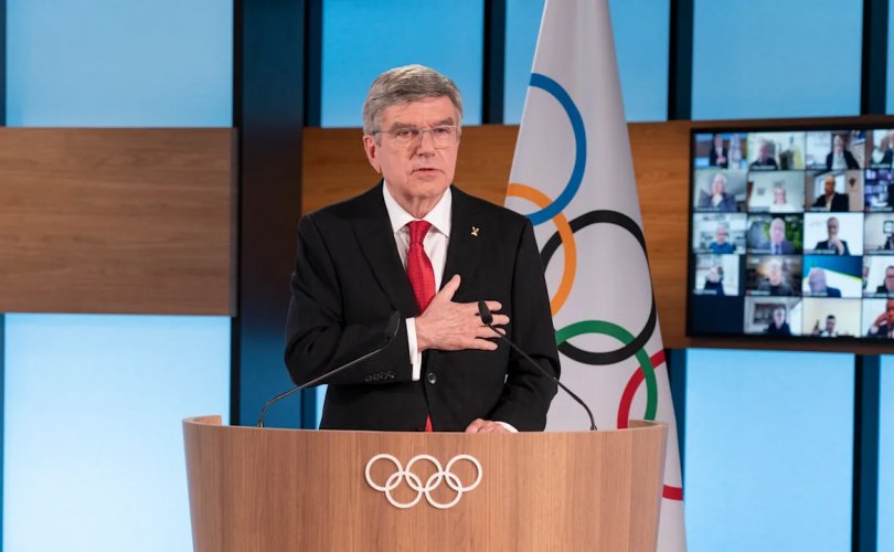 Олон улсын олимпийн хороог Томас Бах 2025 он хүртэл удирдана