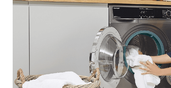 Яагаад Sharp брэндийн угаалгын машин гэж?