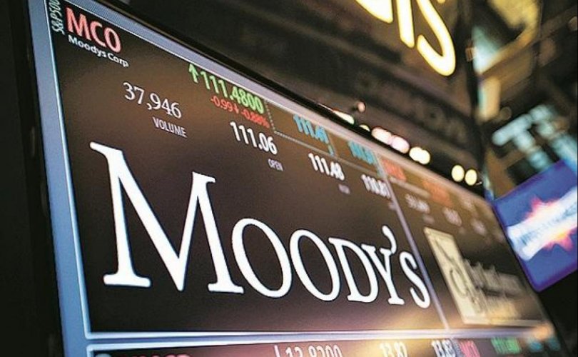 Moody’s: Монгол Улсын зээлжих зэрэглэлийн төлөвийг “тогтвортой” болгон сайжрууллаа