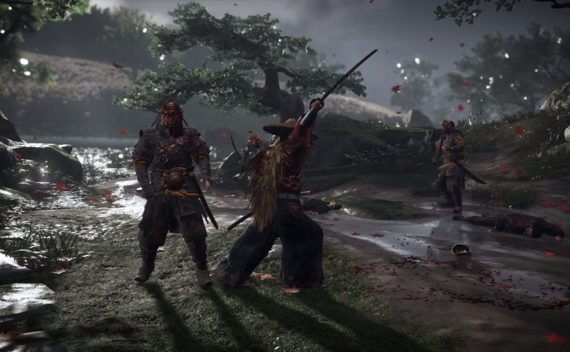 Монголчуудыг дүрсэлдэг “Ghost of Tsushima” тоглоом кино болно