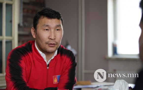 "Монголын волейболчид олон улсад амжилт үзүүлэхэд ойрхон байна"