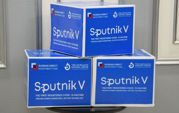 ОХУ-аас нэг сая тун Спутник вакциныг ирэх долоо хоногт оруулж ирнэ