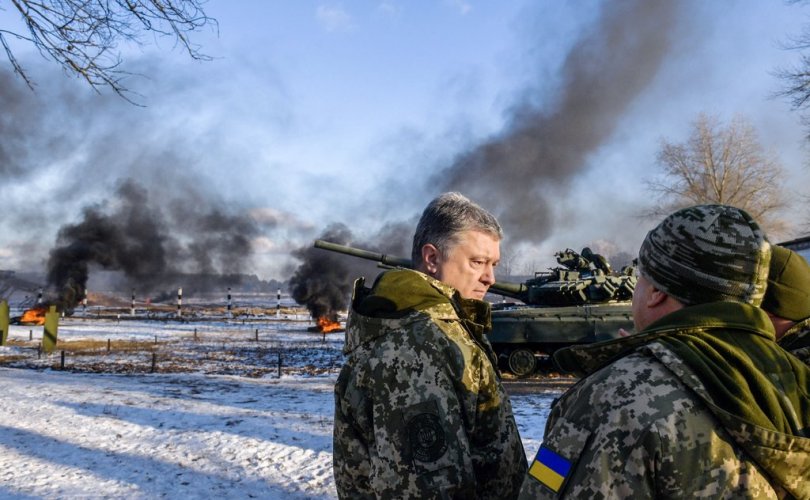 Орос, Украины үл ойлголцол дахин сэргэж болзошгүй