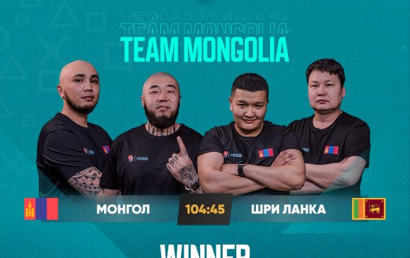 Монголын esports-ийн баг тэмцээнээ өндөрлүүллээ