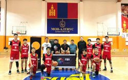 FIBA Skills Challenge: Монголын багууд эхний хожлоо авлаа