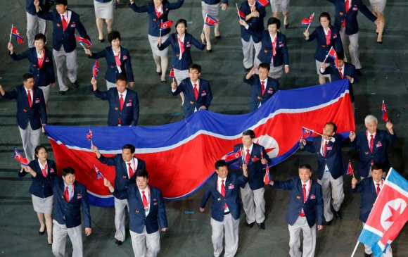 Хойд Солонгос Токиогийн олимпод тамирчдаа оролцуулахгүй