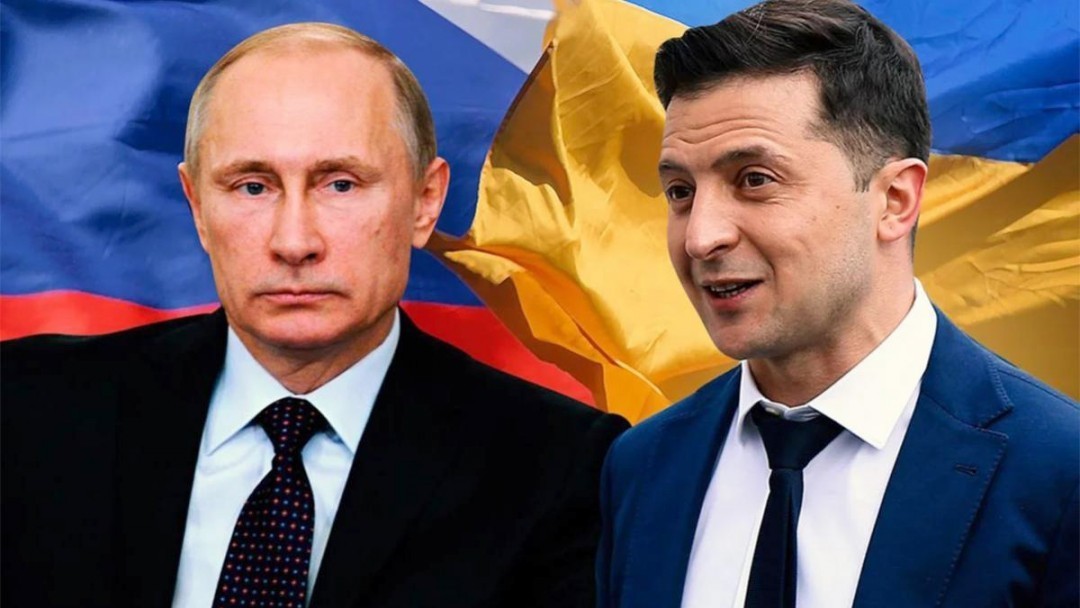 Орос-Украины харилцаа хурцдаж эхэллээ | News.MN