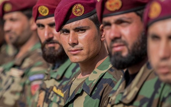 Америк цэргүүд буцмагц афганистанчууд Талибантай өөрсдөө байлдана