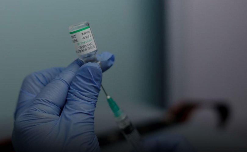 Хятадын вакцинууд ДЭМБ-ын шаардлагыг хангажээ