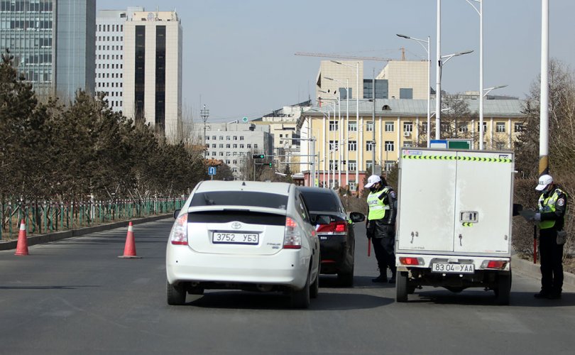 Хүнс, худалдааны автомашинууд дугаарын хязгаарлалтгүй хөдөлгөөнд оролцоно