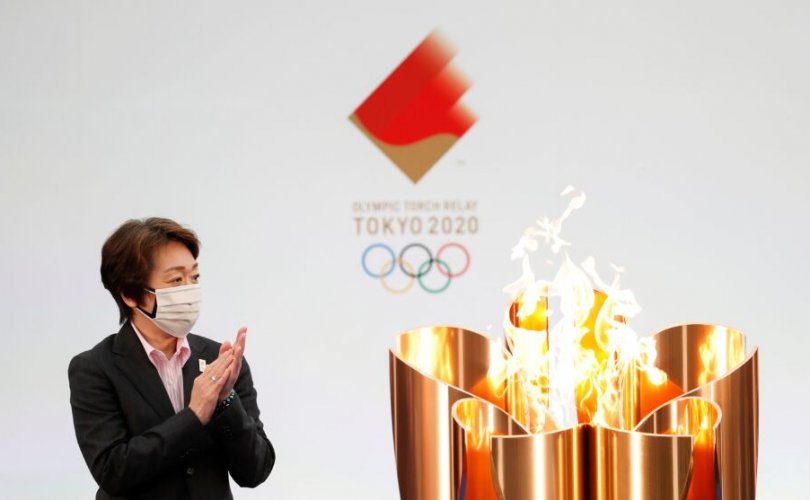 Токио-2020 олимпийн наадам нээлтээ хийхэд 100 хоног үлдлээ