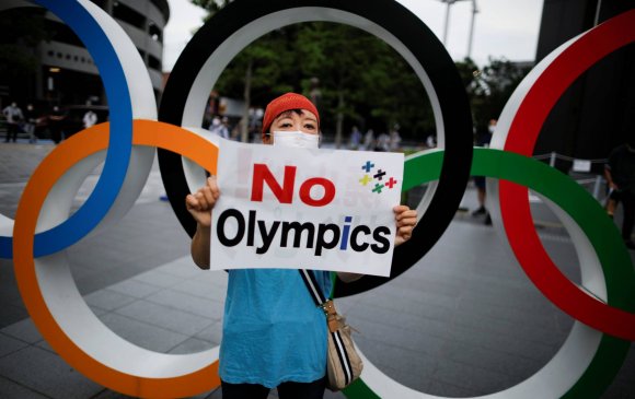 Япончуудын 70 хувь олимпийг цуцлах, хойшлуулахыг хүсчээ