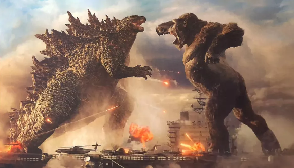 “Godzilla VS. Kong” "Box Office"-ийн жагсаалтыг тэргүүлэв