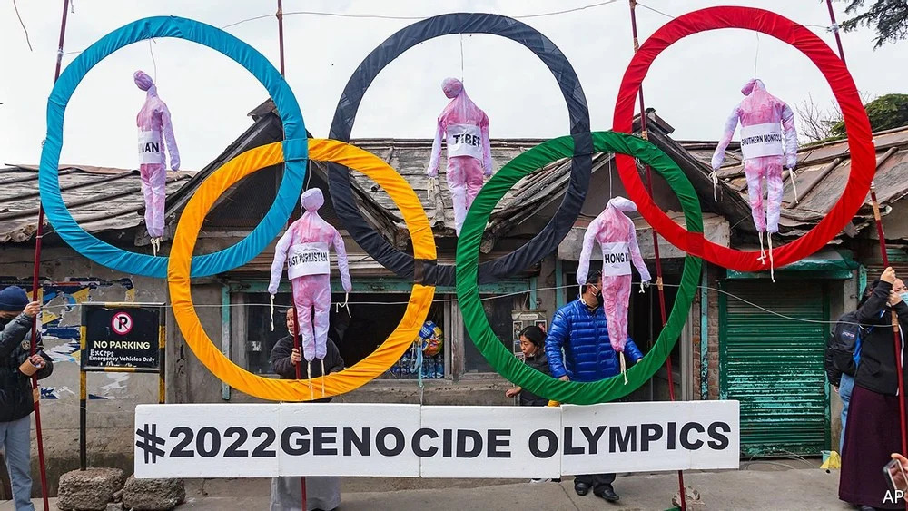 Бээжингийн өвлийн олимпийг улс орнууд бойкотлох уу? | News.MN