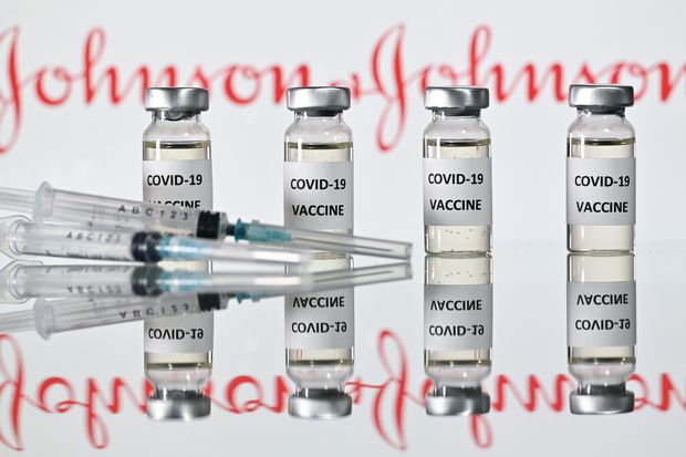 Нийт 15 сая тун “Johnson&Johnson” вакцин устгана