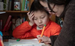 Хятад улс сурагчдын гэрийн даалгаврыг багасгах шийдвэр гаргажээ