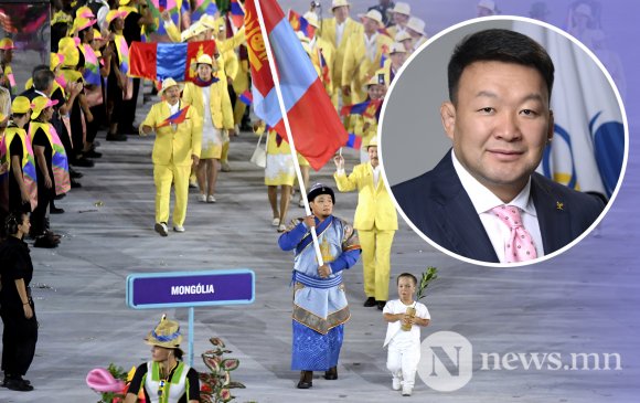 Тамирчид Монголынхоо нэрээр олимпод оролцох эрхгүй болох уу?