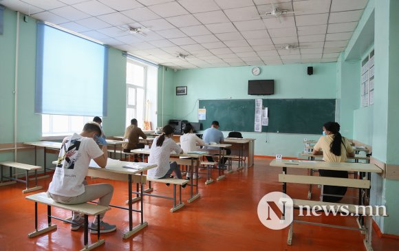 Монгол хэл бичгийн шалгалт өгсөн 95 сурагчийн оноог залруулав