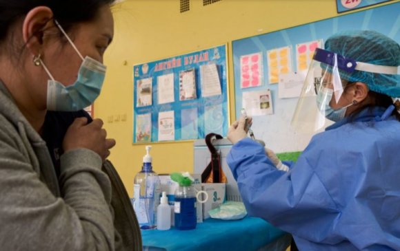 NYT: Монгол Улс вакцины хангалттай нөөцтэй болжээ