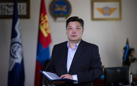 "Монголын нисэх хүчний түүхийг үргэлжлүүлэх нь бидний үүрэг"