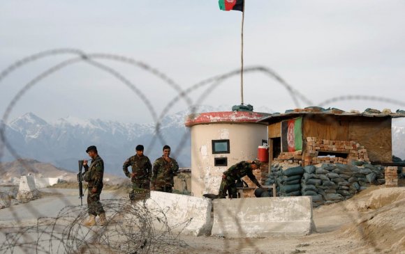 Талибанчууд Афганистаны умард хэсгийн газар нутгийг эзэлжээ