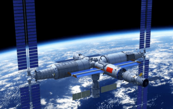 Хятад сансрын станцын гол модулиа тойрог замд туршиж дууслаа