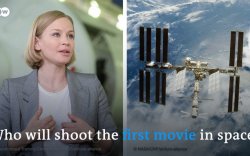 ОХУ сансарт кино хийх шинэ өрсөлдөөнд АНУ-ыг дуудаж байна