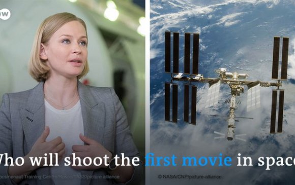 ОХУ сансарт кино хийх шинэ өрсөлдөөнд АНУ-ыг дуудаж байна