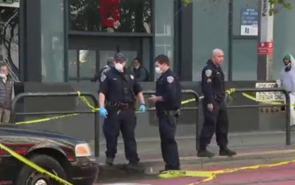 Сан Францискод хоёр ази эмэгтэйг хутгалсан этгээдийг баривчлав