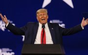 Трамп: Украин өөрийгөө хамгаалах чадвартай байх ёстой