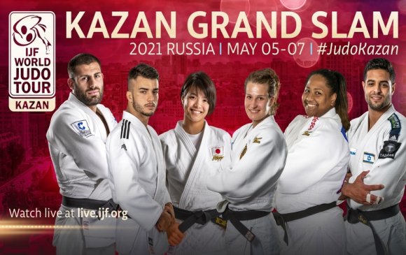 Олимпийн өмнөх сорил тэмцээн Казанийн Гранд Слам эхэллээ