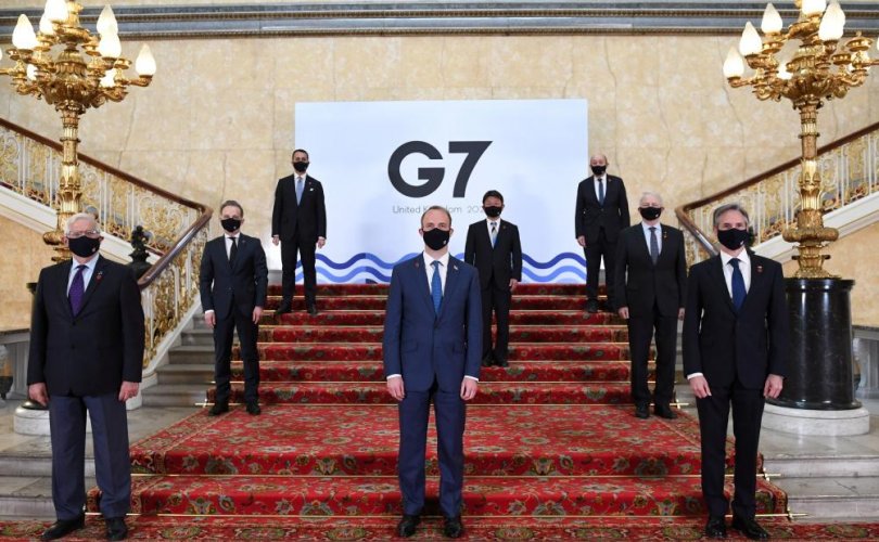 G7: Барууны хүч хараахан дуусаагүй байна