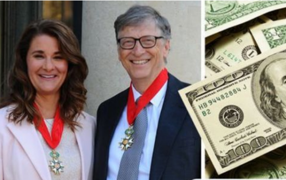 Билл Гейтсийн 2.4 тэрбум долларын үнэтэй салалт