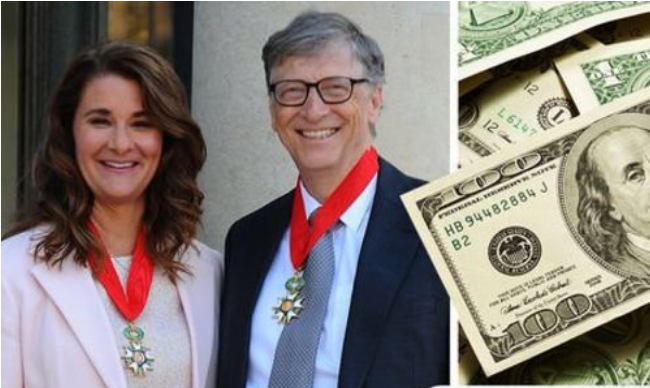 Билл Гейтсийн 2.4 тэрбум долларын үнэтэй салалт
