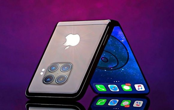 "Apple" 2023 онд эвхэгддэг iPhone гаргаж магадгүй