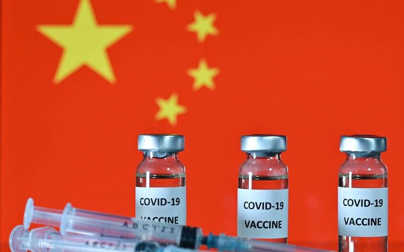 Вакцины хомсдолд орсон дэлхий Хятад руу эргэж байна