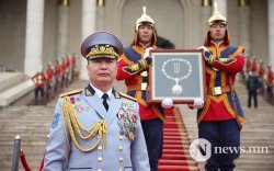 ФОТО: Монгол цэргийн сүр хүч, сүлд хийморь мандан бадраг!