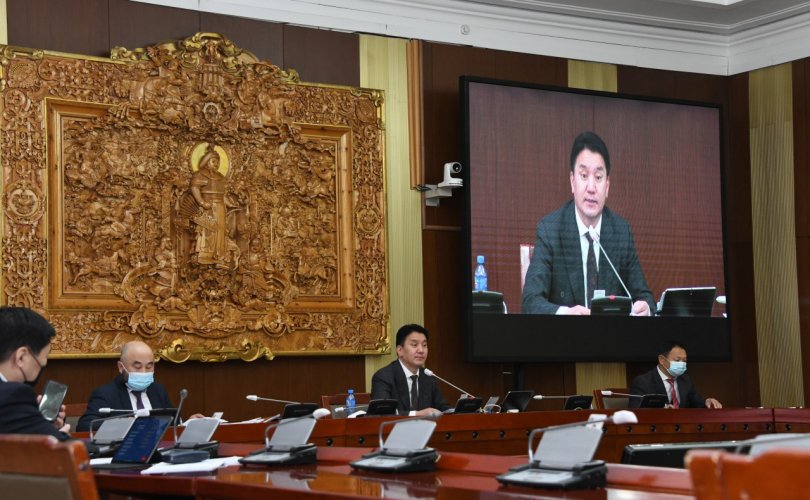 ЭЗБХ: Монголбанкны 2020 оны үйл ажиллагааны тайланг сонсов