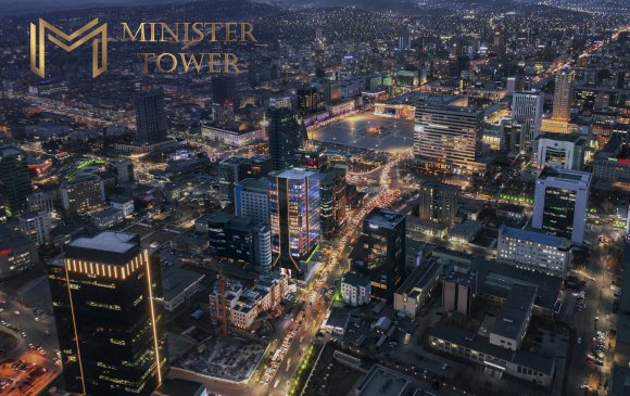 Minister Tower: Тансаг, тав тухтай амьдралын жинхэнэ илэрхийлэл