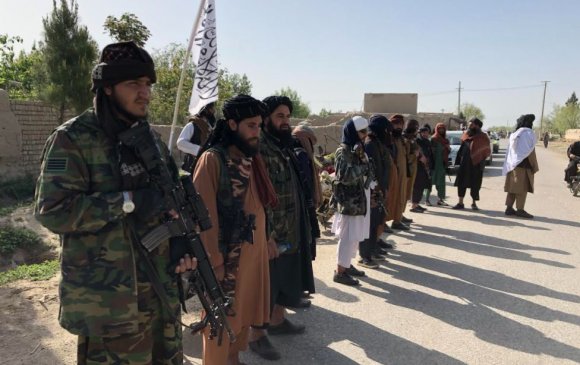 АНУ цэргээ татсанаас хойш Афганистаны 50 хот талибанчуудад эзлэгджээ