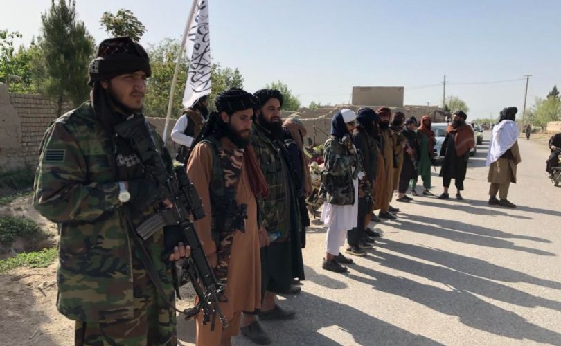 АНУ цэргээ татсанаас хойш Афганистаны 50 хот талибанчуудад эзлэгджээ