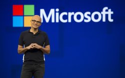 Microsoft компани энэтхэг гүйцэтгэх захиралтай боллоо