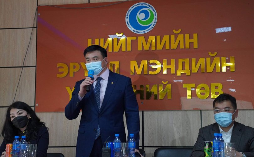 Монголд үйлдвэрлэсэн био бэлдмэлийг хэрэглэж эхэлнэ