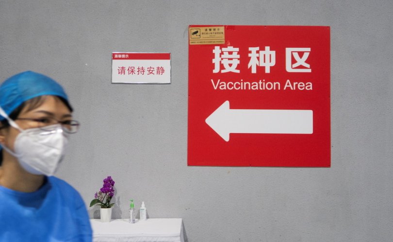 БНХАУ иргэдээ вакцинжуулсан тунгаар дэлхийд тэргүүлж байна
