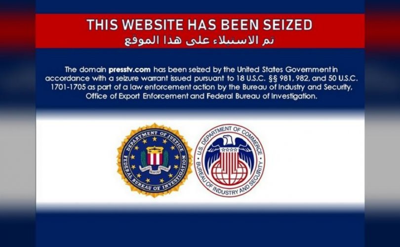 АНУ-ын Засгийн газар Ираны мэдээллийн сайтуудыг "хураажээ"