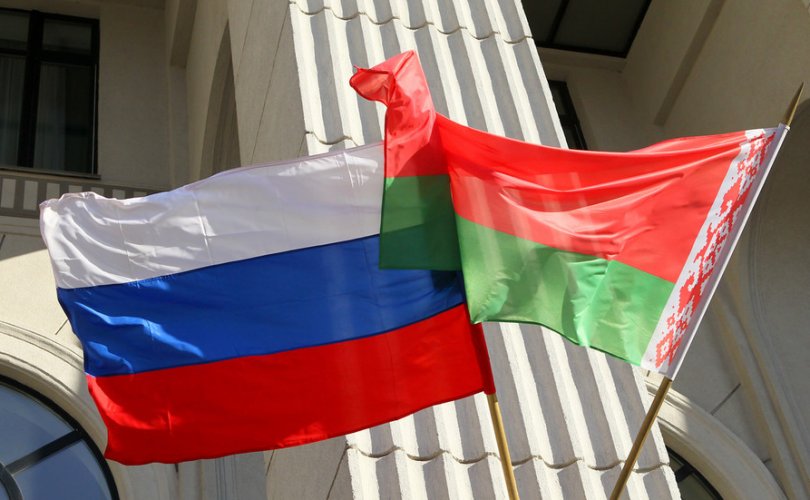 Беларусь ЕХ-г орхиж, татварын системээ Оростой нэгтгэнэ
