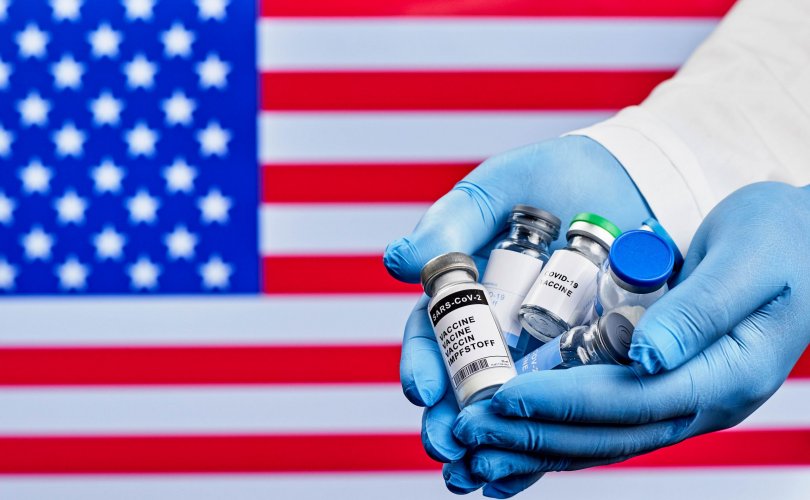 АНУ вакцин хандивлах төлөвлөгөөгөө батлав