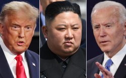 Трамп: Байден Ким Жон Унтай ярилцаж чадахгүй