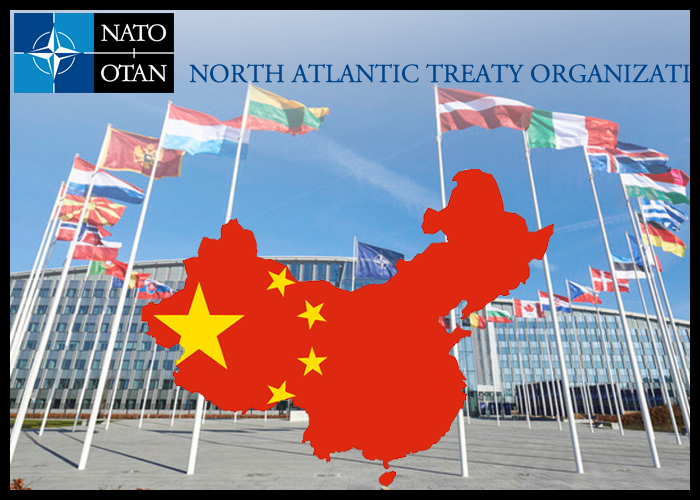 НАТО анх удаа Хятадыг гол өрсөлдөгчөөр зарлав