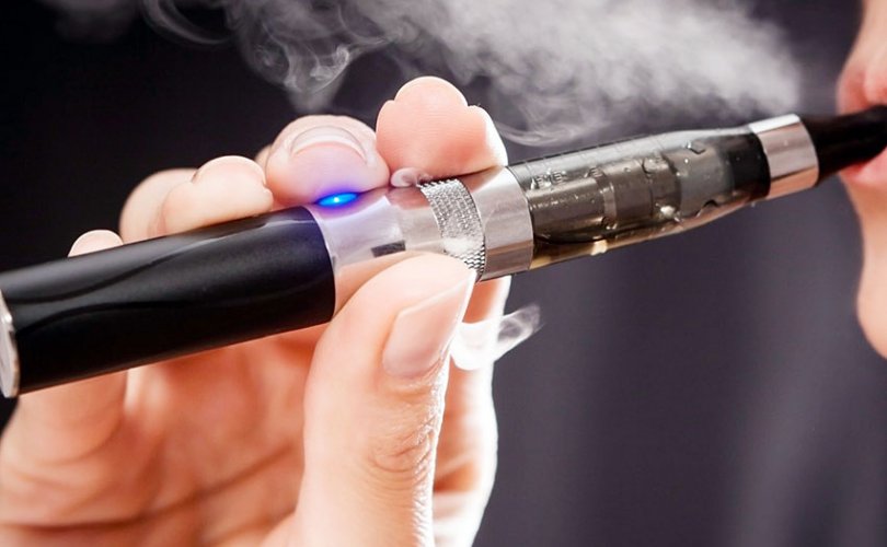 Электрон тамхийг хэрэглэснээр тамхинаас гарах боломжтой